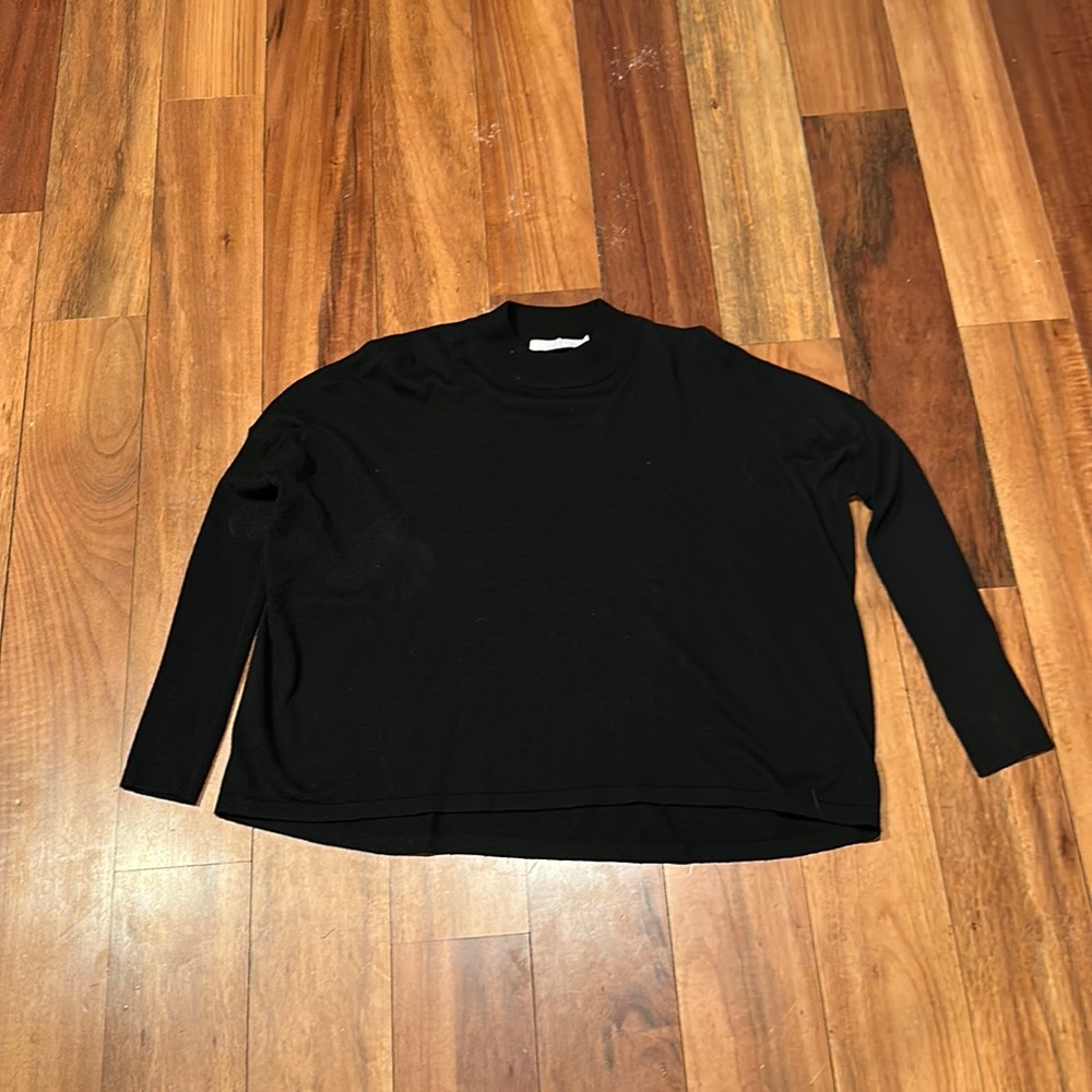 Women’s Black Sweater
